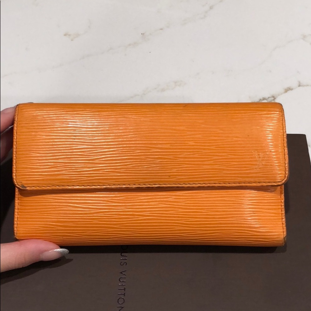 Louis Vuitton Trifold Wallet